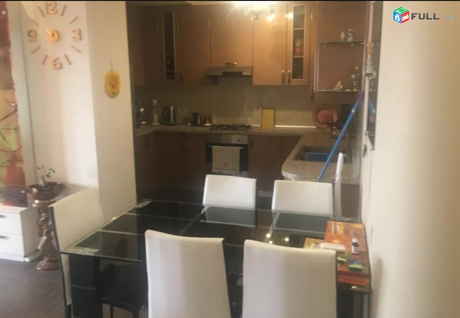 LA01853 Վարձով 3 սենյականոց բնակարան Ռիգայի փողոց , Ռիո Մոլլի մոտ նորոակառույց 