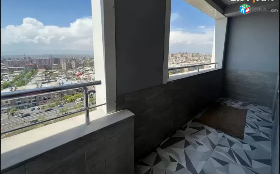 LA01865 Վարձով 4 սենյականոց բնակարան Պարույր Սևակ ,City - մոտ  նորակառույց 