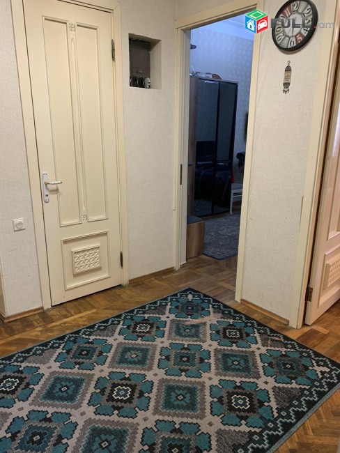 LA01885 Վարձով 3 սենյականոց բնակարան Կիլիկիա , Հրազդան ստադիոնի մոտ