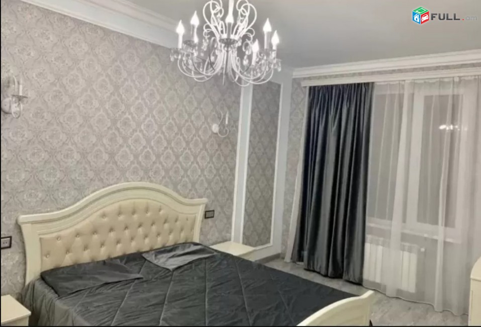 LA01901 Վարձով 2 սենյականոց բնակարան Սայաթ Նովա , Զիգ Զակ խանութի մոտ