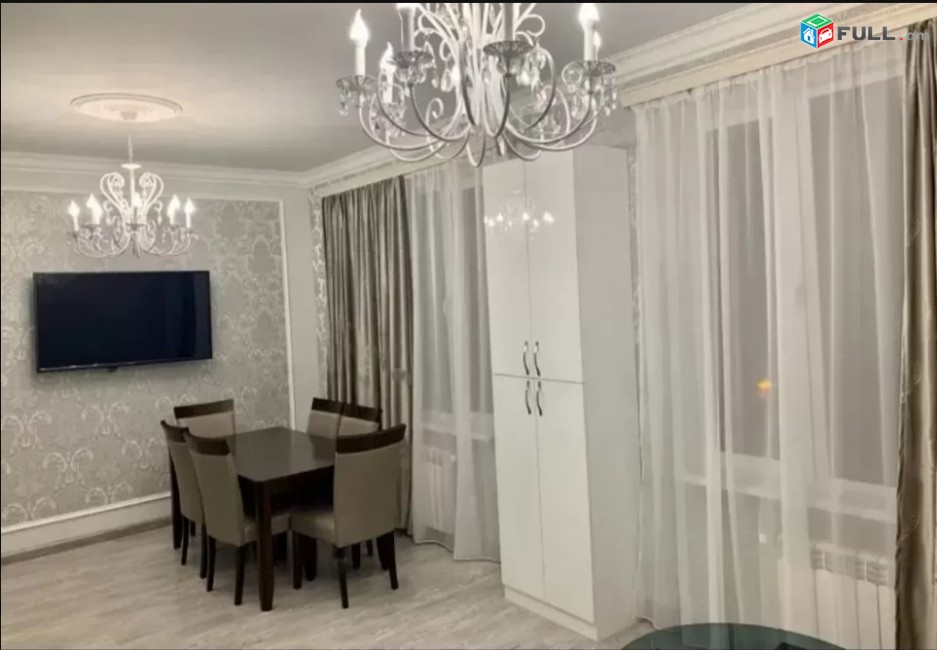 LA01901 Վարձով 2 սենյականոց բնակարան Սայաթ Նովա , Զիգ Զակ խանութի մոտ