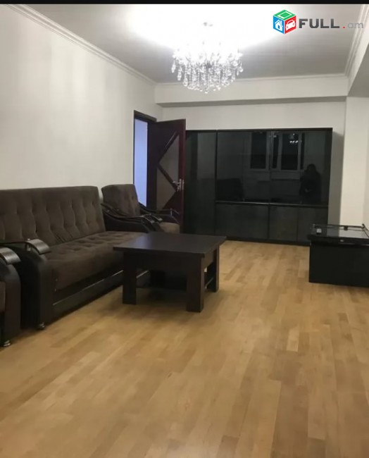 LA01915 Վարձով 2 սենյականոց բնակարան Պարոնյան փողոցում