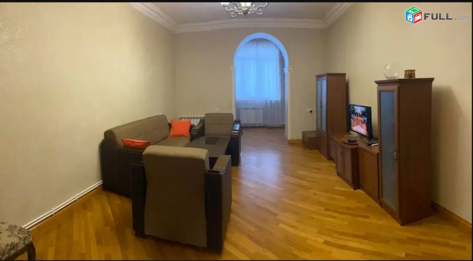 LA01902 Վարձով 2 սենյականոց բնակարան Կասյան փողոցում 
