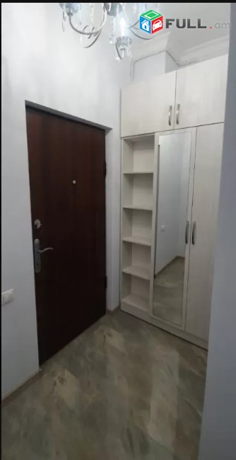 LA01933 Վարձով 2 սենյականոց բնակարան Արգիշտի փողոց , նորակառույց շենք