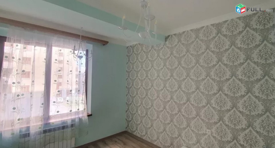 LA01933 Վարձով 2 սենյականոց բնակարան Արգիշտի փողոց , նորակառույց շենք