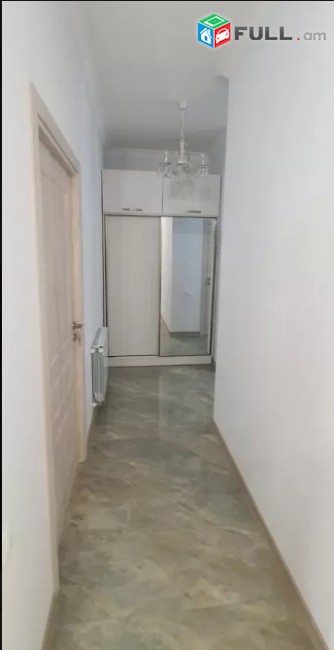 LA01933 Վարձով 2 սենյականոց բնակարան Արգիշտի փողոց , նորակառույց շենք