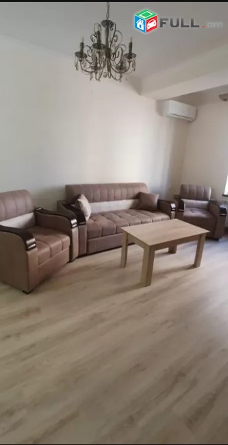 LA01933 Վարձով 2 սենյականոց բնակարան Արգիշտի փողոց , նորակառույց շենք