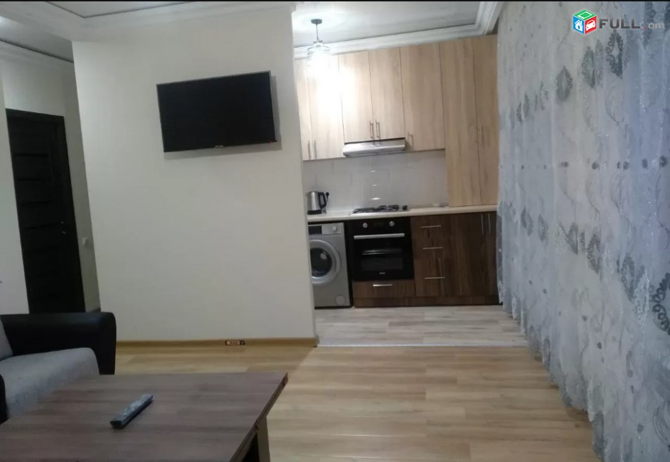 LA02226  Վարձով 2 սենյականոց բնակարան Դավթաշեն 3 թաղամաս