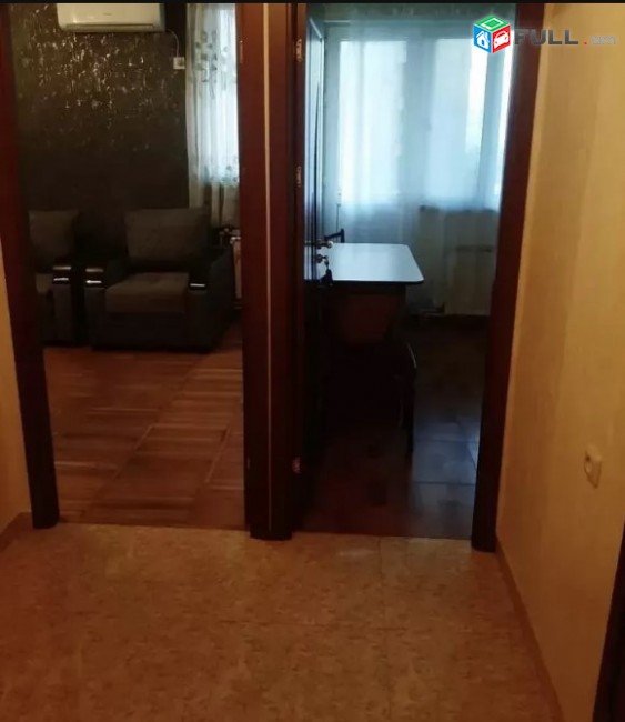 LA02227  Վարձով 2 սենյականոց բնակարան Հրաչյա Քոչար ,Կրպակի մոտ