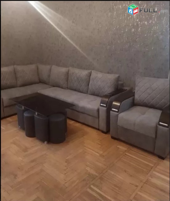 LA02227  Վարձով 2 սենյականոց բնակարան Հրաչյա Քոչար ,Կրպակի մոտ
