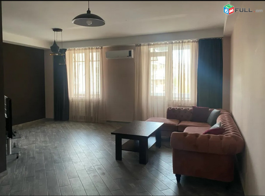 LA09352 Վարձով 4 սենյականոց բնակարան  Ավետիսյան փողոց , նորակառույց շենք