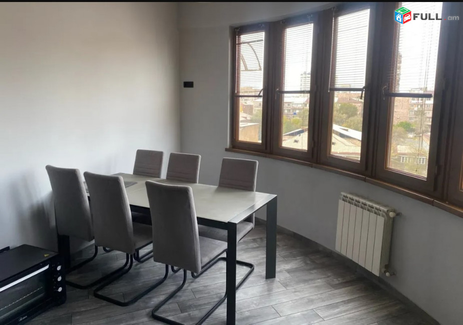 LA09352 Վարձով 4 սենյականոց բնակարան  Ավետիսյան փողոց , նորակառույց շենք
