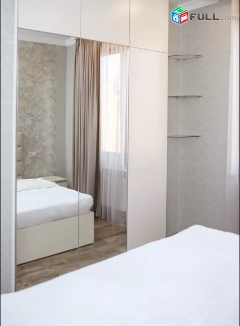 LA02306 Վարձով 2 սենյականոց բնակարան Խորենացի փողոց , նորակառույց 