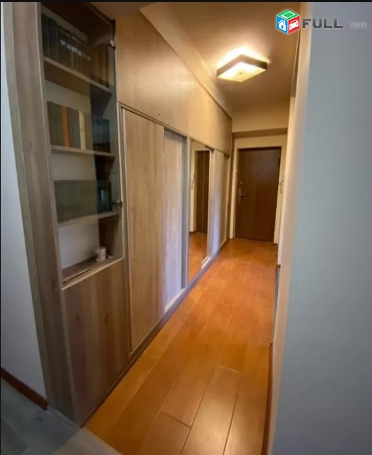 LA02320 Վարձով 2 սենյակաոց բնակարան Աղայան փողոց , Տերյան խաչմերուկ