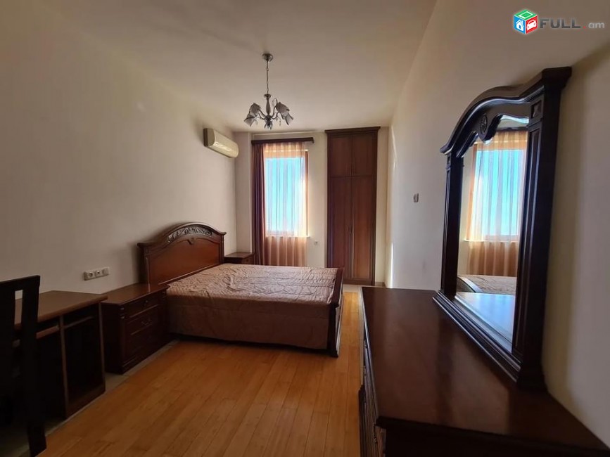 LA02323 Վարձով 4 սենյականոց բնակարան Բաղրամյան , Օրբելի խաչմերուկի մոտ 