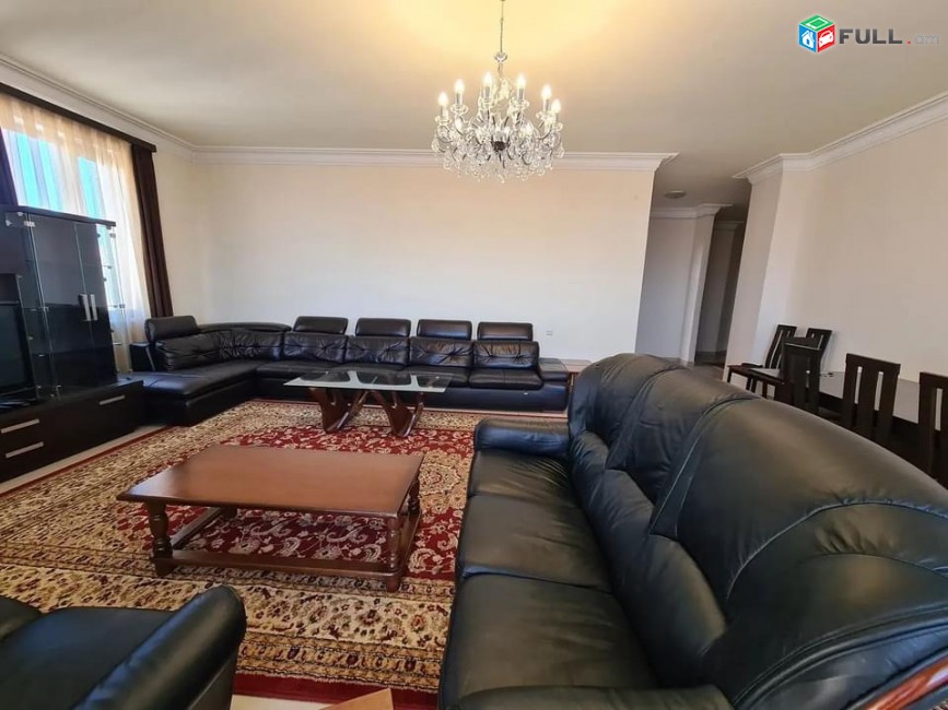 LA02323 Վարձով 4 սենյականոց բնակարան Բաղրամյան , Օրբելի խաչմերուկի մոտ 