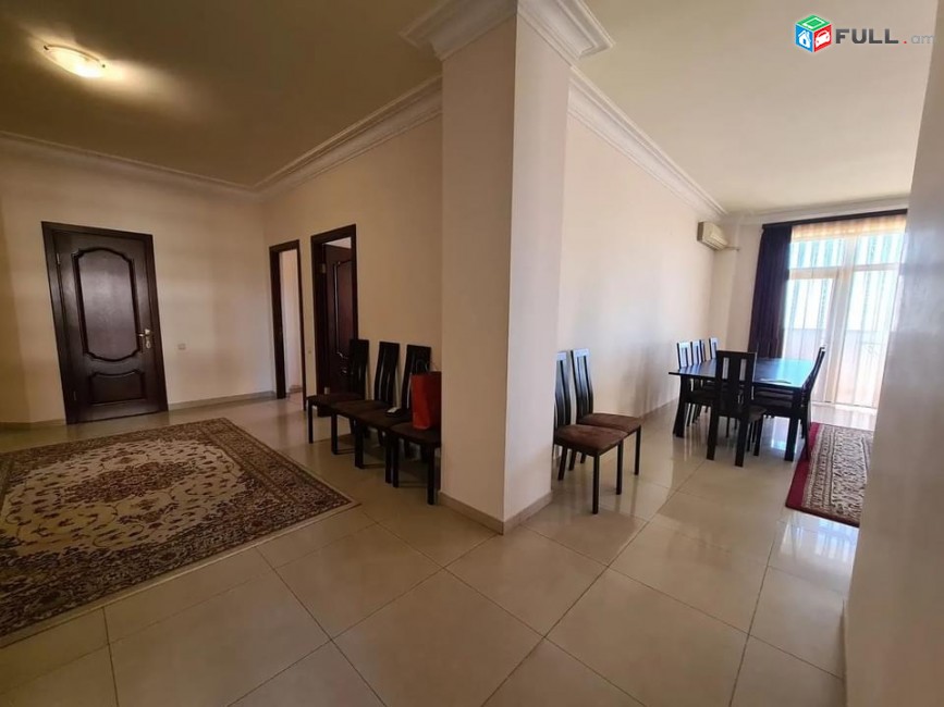 LA02323 Վարձով 4 սենյականոց բնակարան Բաղրամյան , Օրբելի խաչմերուկի մոտ 