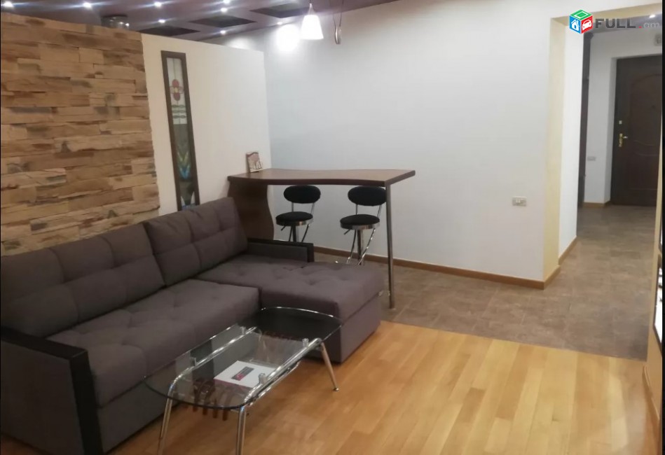 LA02324  Վարձով 2 սենյականոց բնակարան Թամանյան   փողոց , Կասկադ
