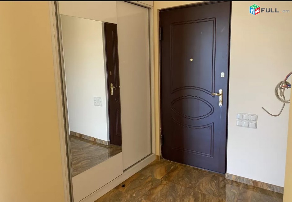 LA02355 Վարձով 3 սենյականոց բնակարան Քաջազնունի ,SAS սուպերմարկետի մոտ  նորակառույց