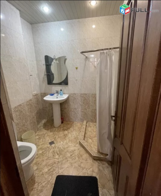 LA02387 Վարձով 3 սենյականոց բնակարան Հրաչյա Ներսիսյան , նորակառույց շենք