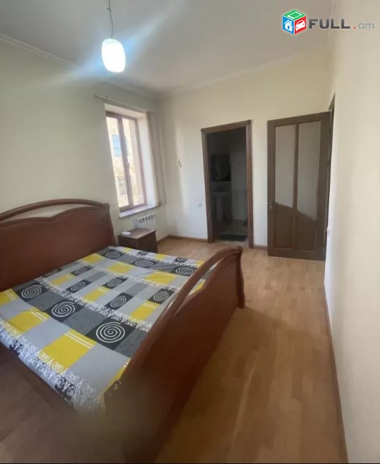 LA02387 Վարձով 3 սենյականոց բնակարան Հրաչյա Ներսիսյան , նորակառույց շենք