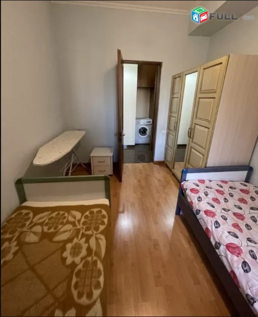 LA02387 Վարձով 3 սենյականոց բնակարան Հրաչյա Ներսիսյան , նորակառույց շենք
