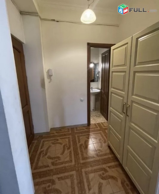 LA02387 Վարձով 3 սենյականոց բնակարան Հրաչյա Ներսիսյան , նորակառույց շենք