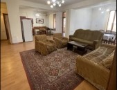 LA02387 Վարձով 3 սենյականոց բնակարան Հրաչյա Ներսիսյան , նորակառույց շենք