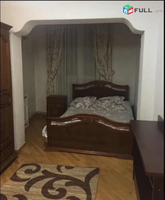LA02397 Վարձով 3 սենյականոց բնակարան Սարյան , Պոչտայի հարևանությամբ