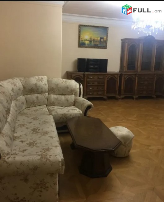 LA02397 Վարձով 3 սենյականոց բնակարան Սարյան , Պոչտայի հարևանությամբ