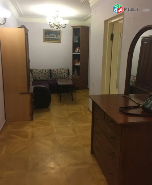 LA02397 Վարձով 3 սենյականոց բնակարան Սարյան , Պոչտայի հարևանությամբ