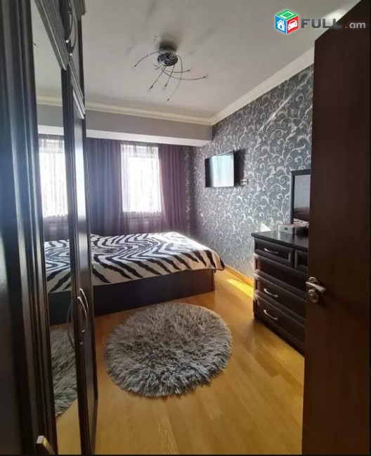 LA05517 Վարձով 3  սենյականոց բնակարան Հովսեփ Էմին , նորակառույց շենք