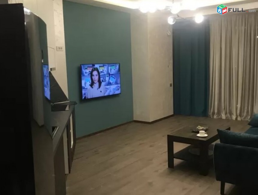 LA02439  Վարձով 3 սենյականոց բնակարան Սասնա Ծռեր , նորակառույց