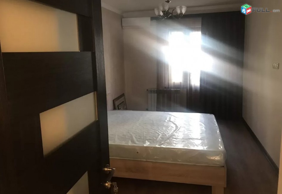 LA02455 Վարձով 3 սենյականոց բնակարան Կորյունի փողոցում