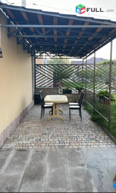 LA02474  Վարձով 2 հարկանի 4 սենյականոց առանձնատուն  Շիրազի փողոց, Գ-1 Աջափնյակում