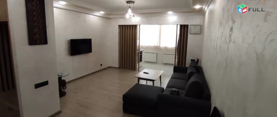 LA02475 Վարձով 4 սենյականոց բնակարան Չեխովի փողոց, նորակառույց շենք