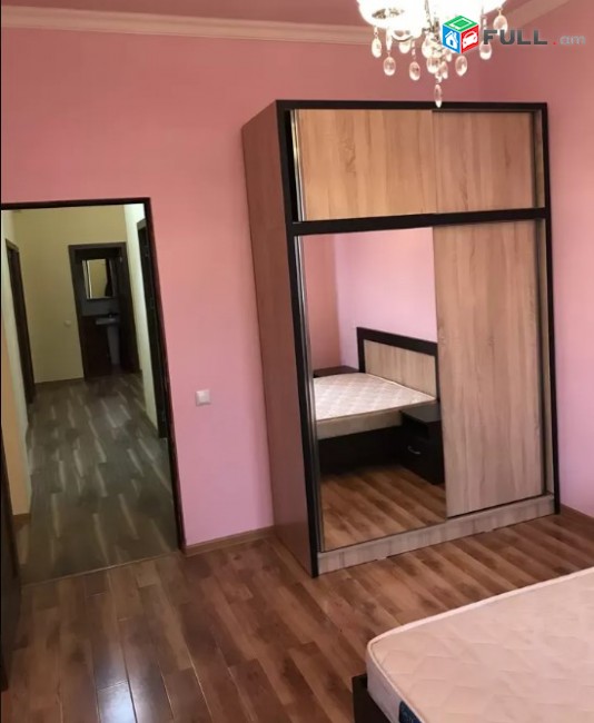LA02511  Վարձով 3 սենյականոց բնակարան Ավան Ծարավ Աղբյուր , նորակառույց