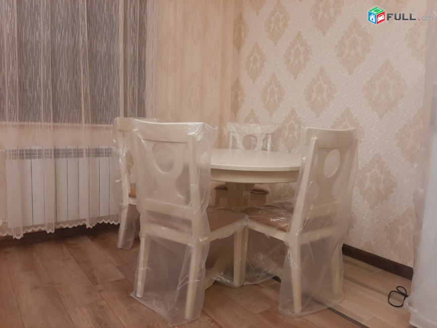 LA02537  Վարձով 2 սենյականոց բնակարան Ամիրյան , նորակառույց