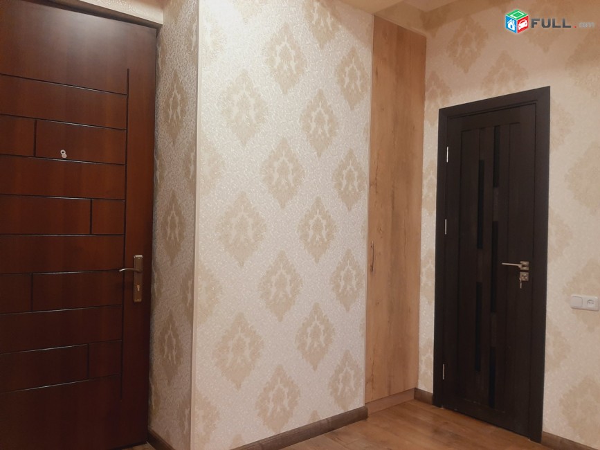 LA02537  Վարձով 2 սենյականոց բնակարան Ամիրյան , նորակառույց