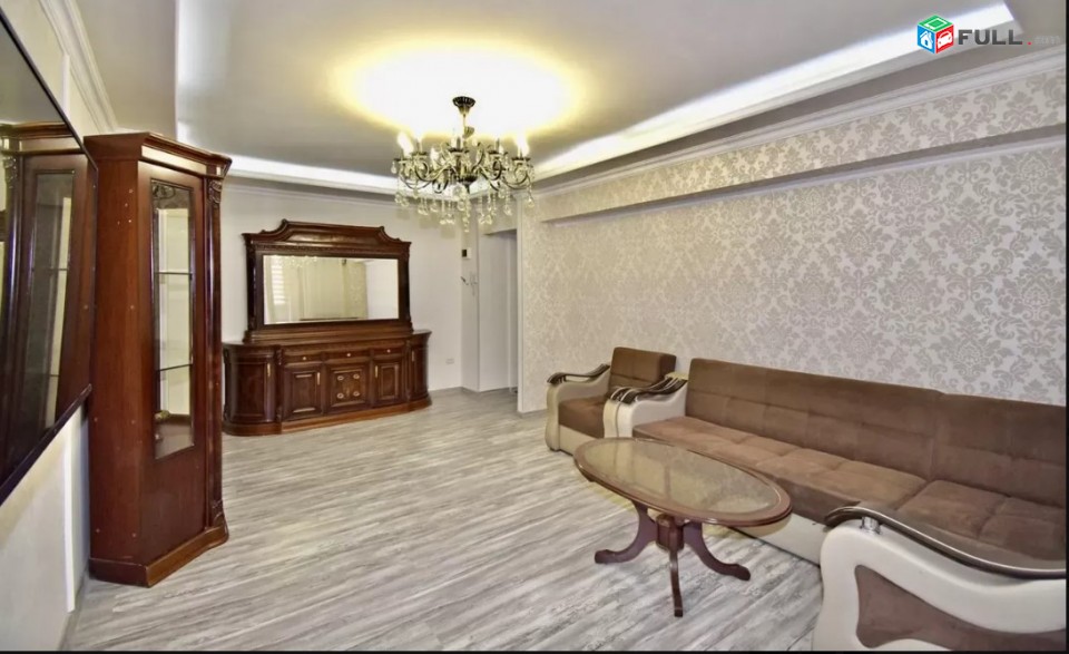 LA02564 Վարձով 3 սենյականոց բնակարան Մաշտոց , Մալիբու այգու մոտ