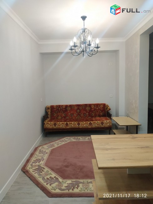 LA02565  Վարձով  2 սենյականոց բնակարան Ֆրունզեի փողոց , Գրանդ սպորտի դիմաց