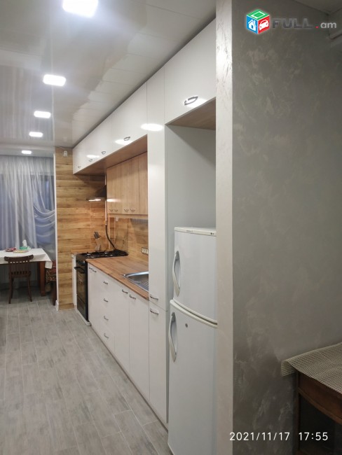 LA02565  Վարձով  2 սենյականոց բնակարան Ֆրունզեի փողոց , Գրանդ սպորտի դիմաց