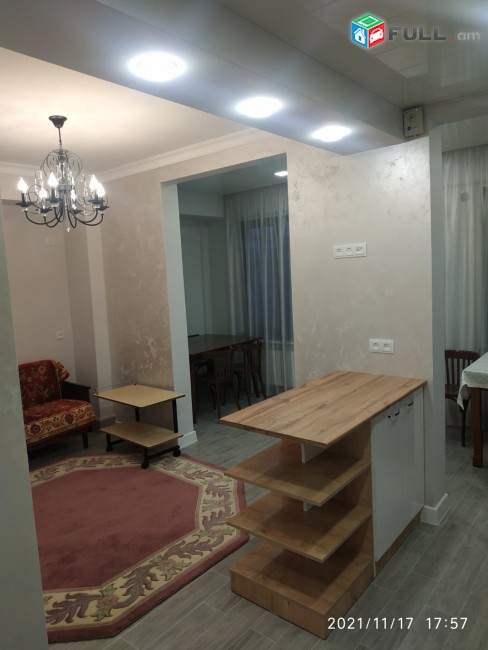 LA02565  Վարձով  2 սենյականոց բնակարան Ֆրունզեի փողոց , Գրանդ սպորտի դիմաց
