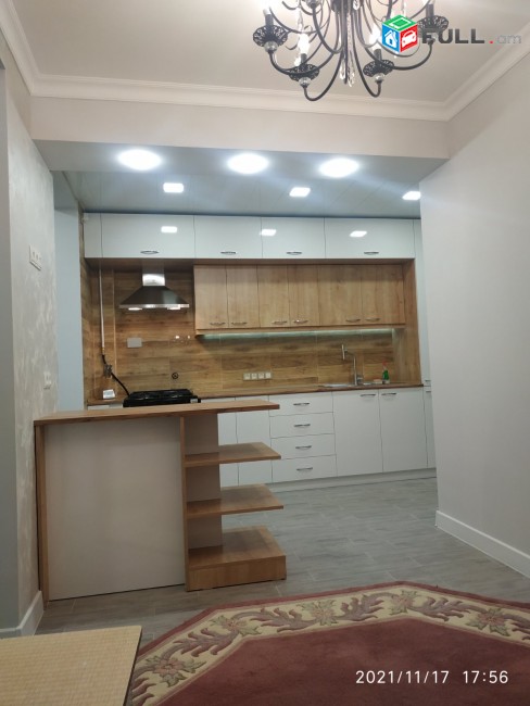 LA02565  Վարձով  2 սենյականոց բնակարան Ֆրունզեի փողոց , Գրանդ սպորտի դիմաց