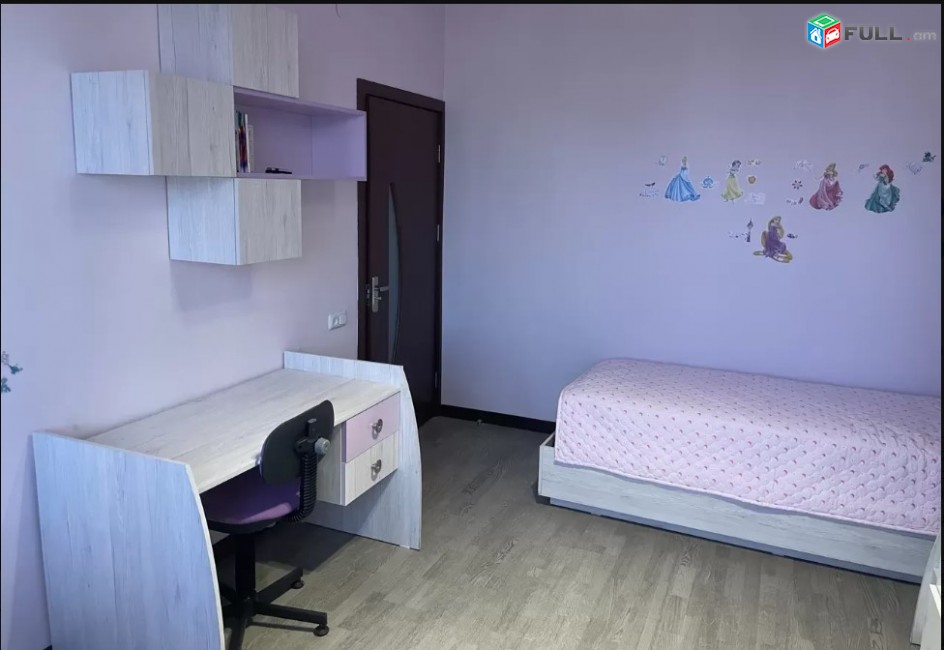 LA02579 Վարձով 3 սենյականոց բնակարան Ավան Ծարավ Աղբյուր , նորակառույց