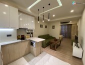 LA10945  Վարձով 1 սենյականոց բնակարան Կողբացի , նորակառույց շենք