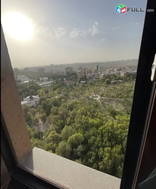 LA02654 Վարձով 2 սենյականոց բնակարան Նելսոն Ստեփանյանի փողոց, նորակառույց շենք
