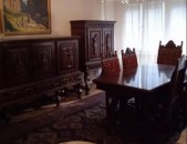 LA02662 Վարձով 4 սենյականոց բնակարան Երվանդ Քոչար փողոցում 