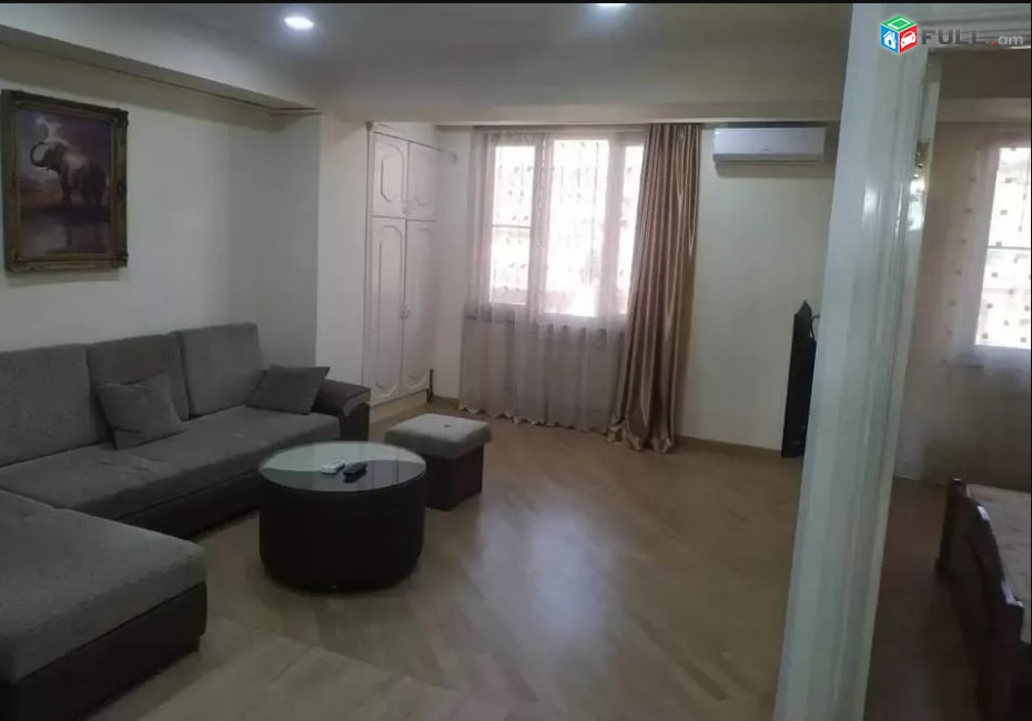 LA02674 Վարձով 2 սենյականոց բնակարան Հանրապետության փողոց , Թումանյան խաչմերուկ