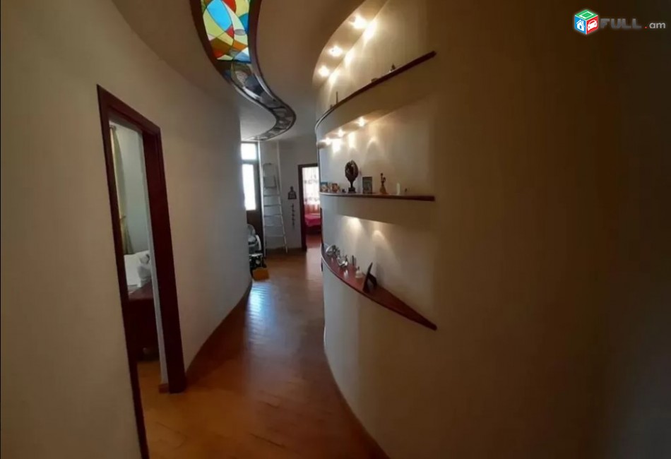 LA02690 Վարձով 4 սենյականոց բնակարան Աղբյուր Սերոբ , նորակառույց